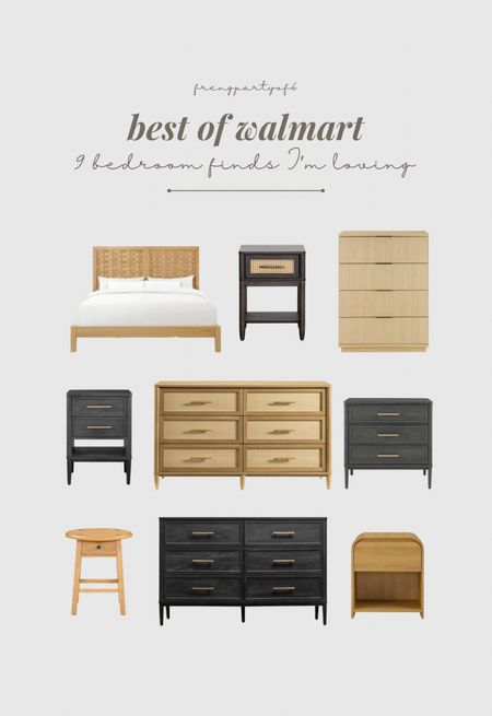 Best of Walmart, 9 affordable bedroom finds! 

#LTKsalealert #LTKhome #LTKstyletip