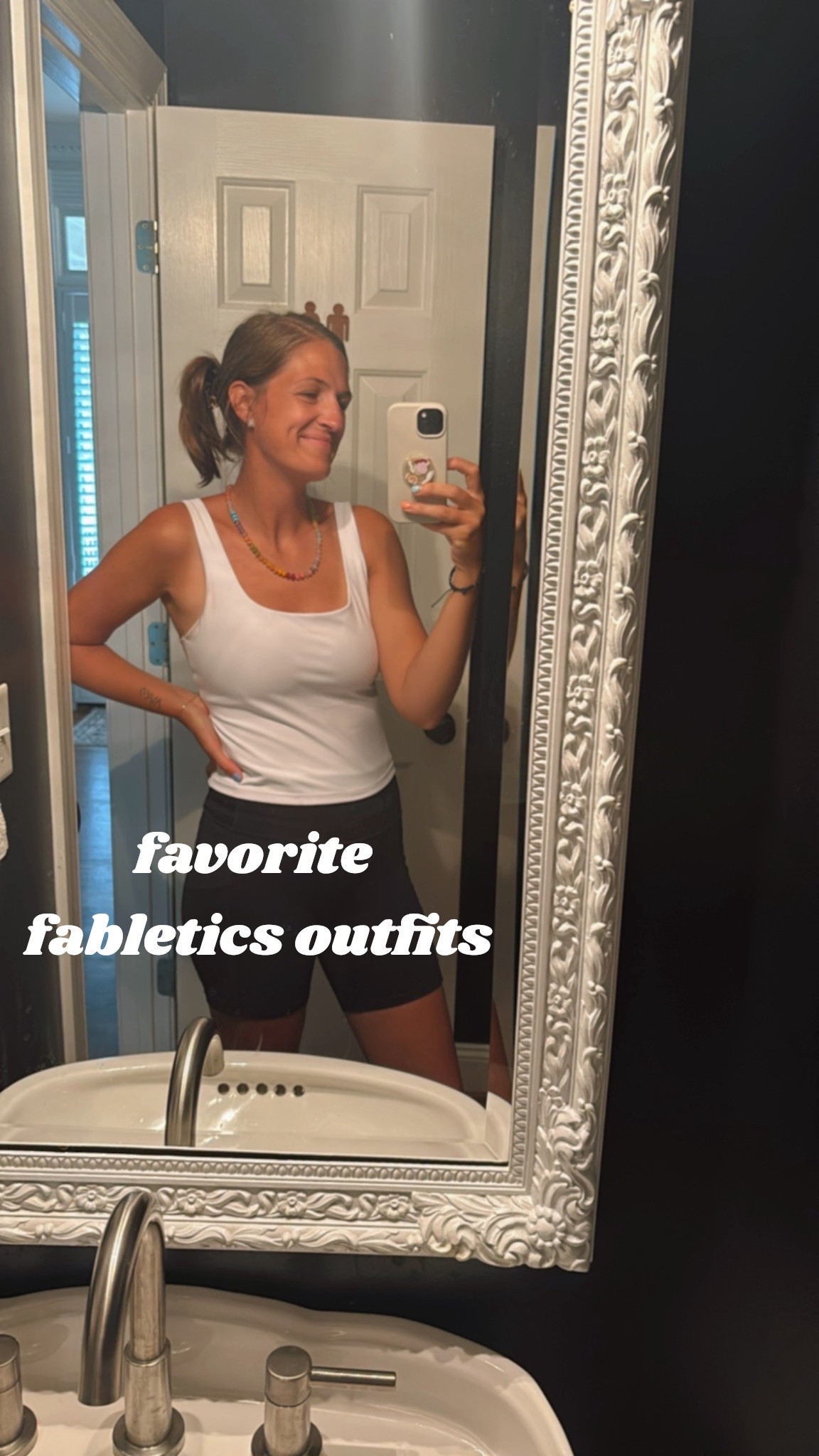 I love fabletics and these outfits are my current summer go-to!

#LTKSeasonal #LTKActive #LTKStyleTip