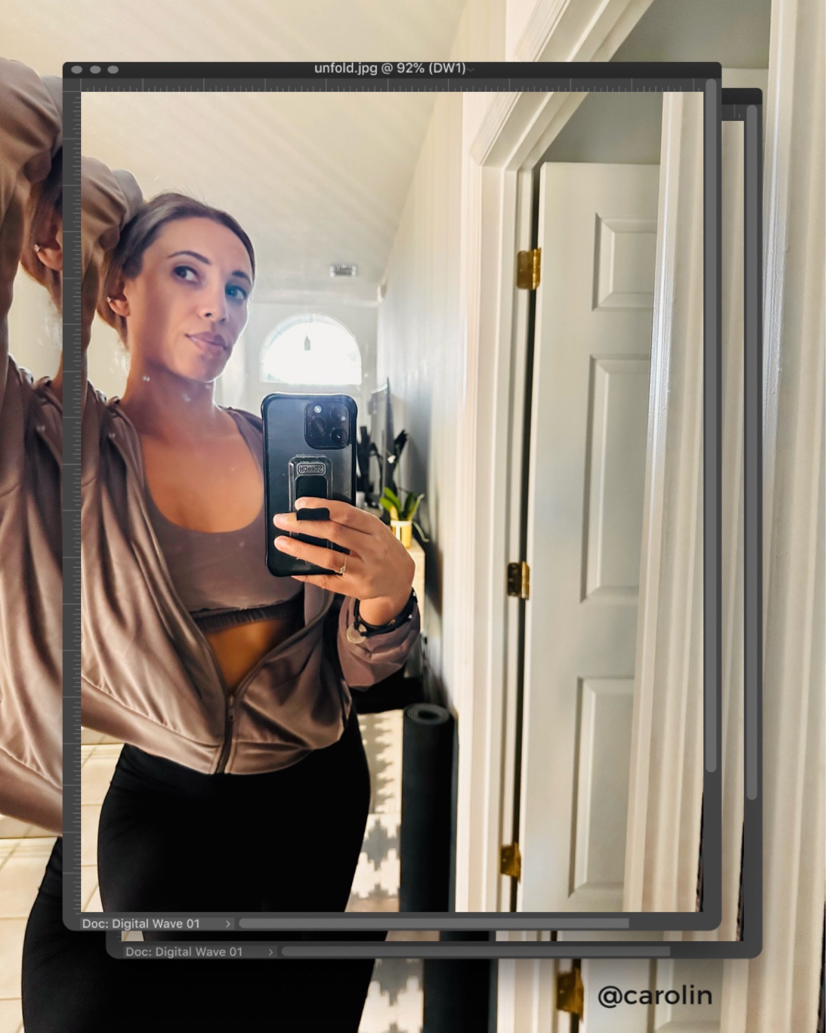 Hot Cocoa, anyone? Alo wins again with this hot cocoa, velour top and jacket set. Oh, and it’s on sale.

#hotcocoa #alo #aloyoga #salealert ##fabfitfashion #velour

#LTKfit #LTKtravel #LTKsalealert