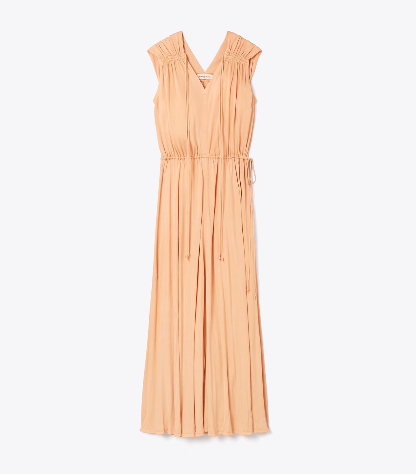 RUCHED JERSEY DRESS | Tory Burch (US)