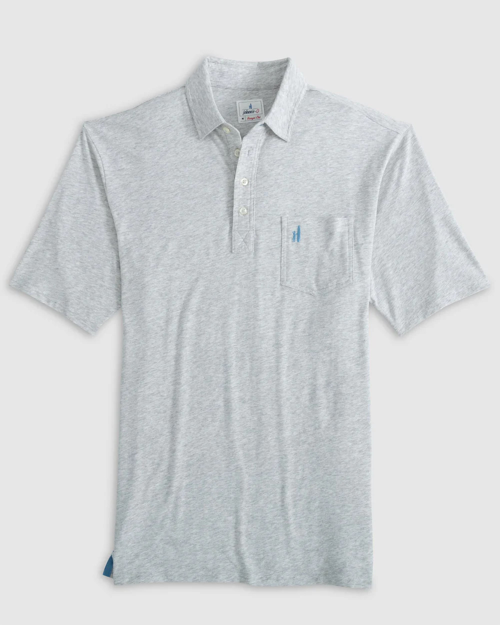The Heathered Original Polo 2.0 | johnnie O