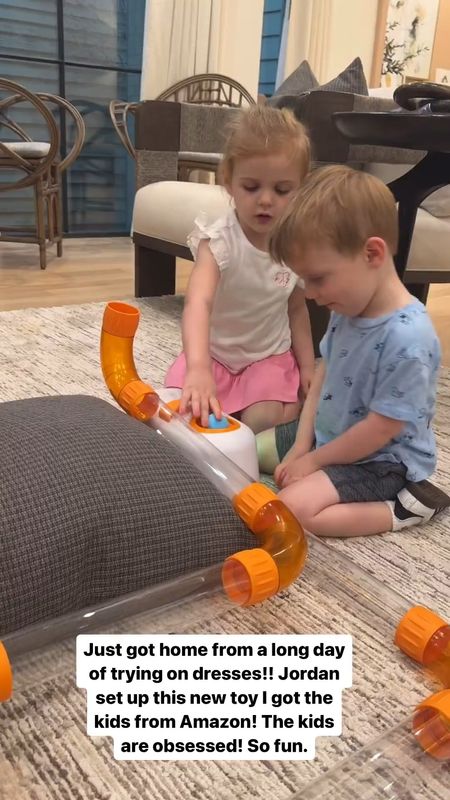 They’re obsessed with this toy!! 

#LTKFamily #LTKBaby #LTKKids