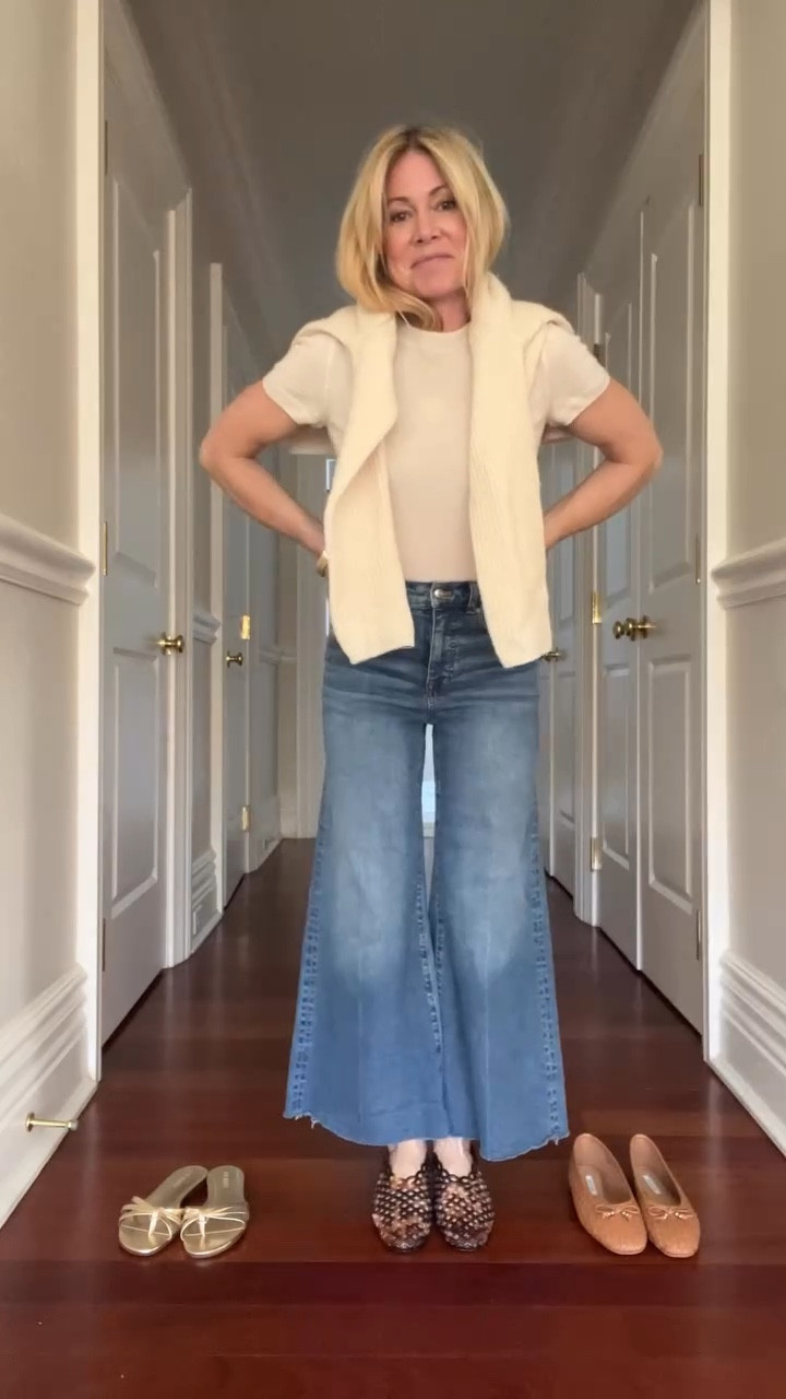 New Spring shoes. 
.
.
.
#springshoes #styleinspo #casualstyle #momstyle #everydaystyle

#LTKSeasonal #LTKOver40