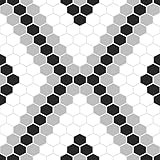 FloorPops FP2950 Leyton Peel & Stick Floor Tiles, Black | Amazon (US)