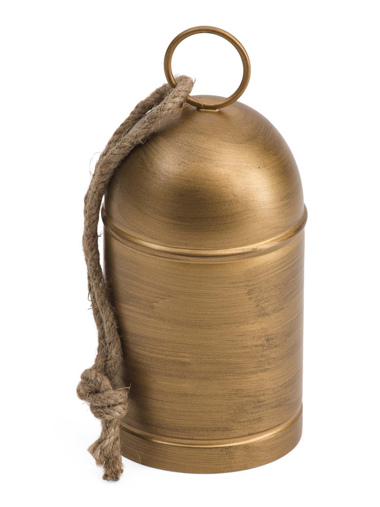 7in Iron Bell | TJ Maxx