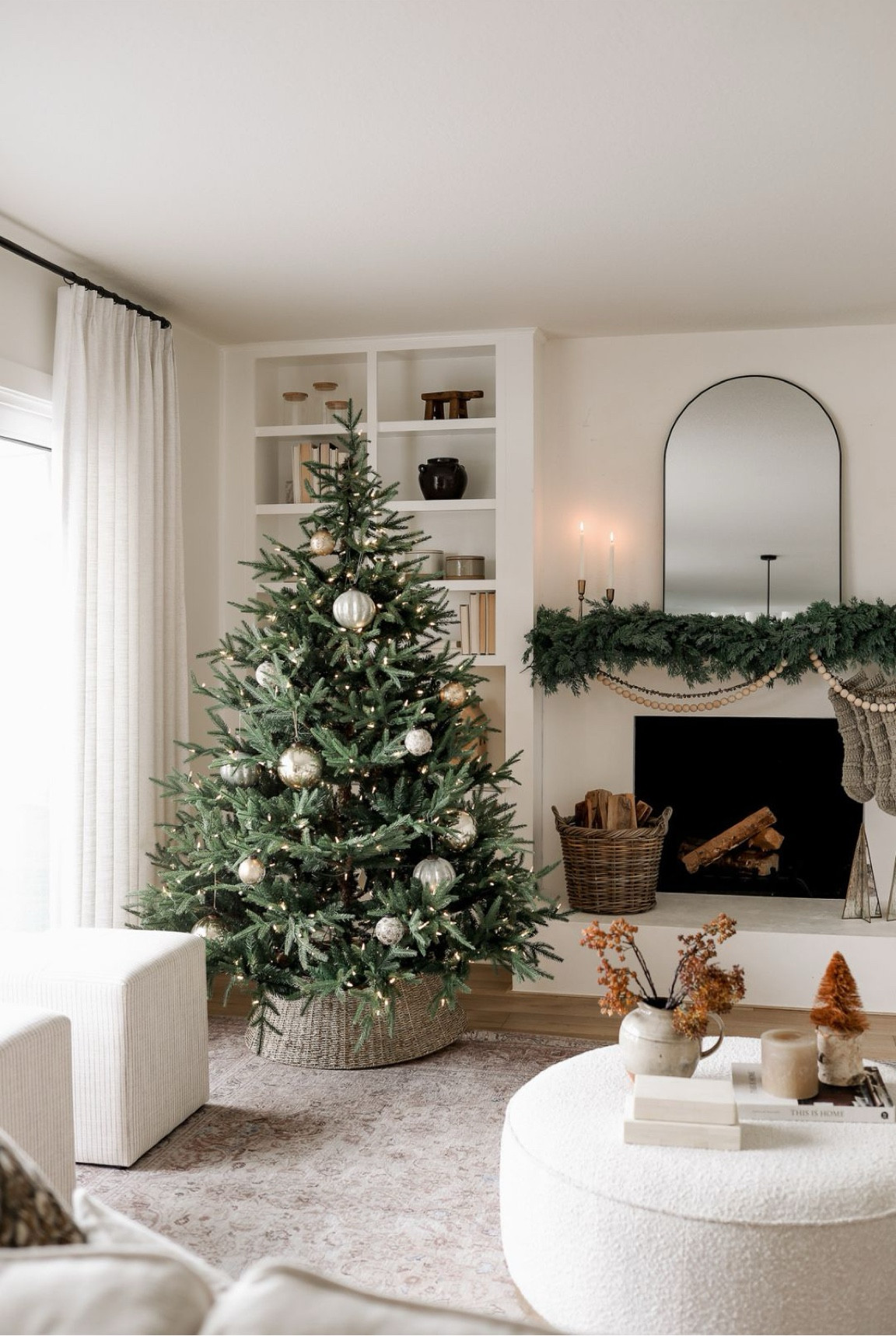 Love this Amazon Christmas tree! This is the 6.5’ in 8’ ceilings 

#LTKSeasonal #LTKHome #LTKHoliday