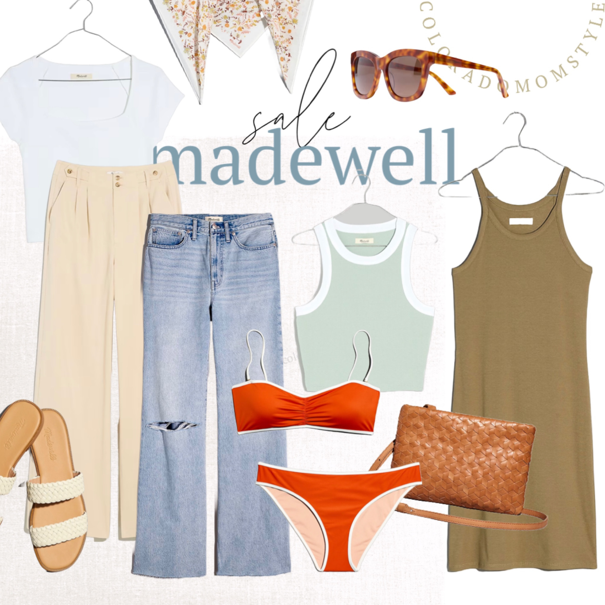 Madewell spring break favorites

#LTKSale #LTKswim #LTKtravel