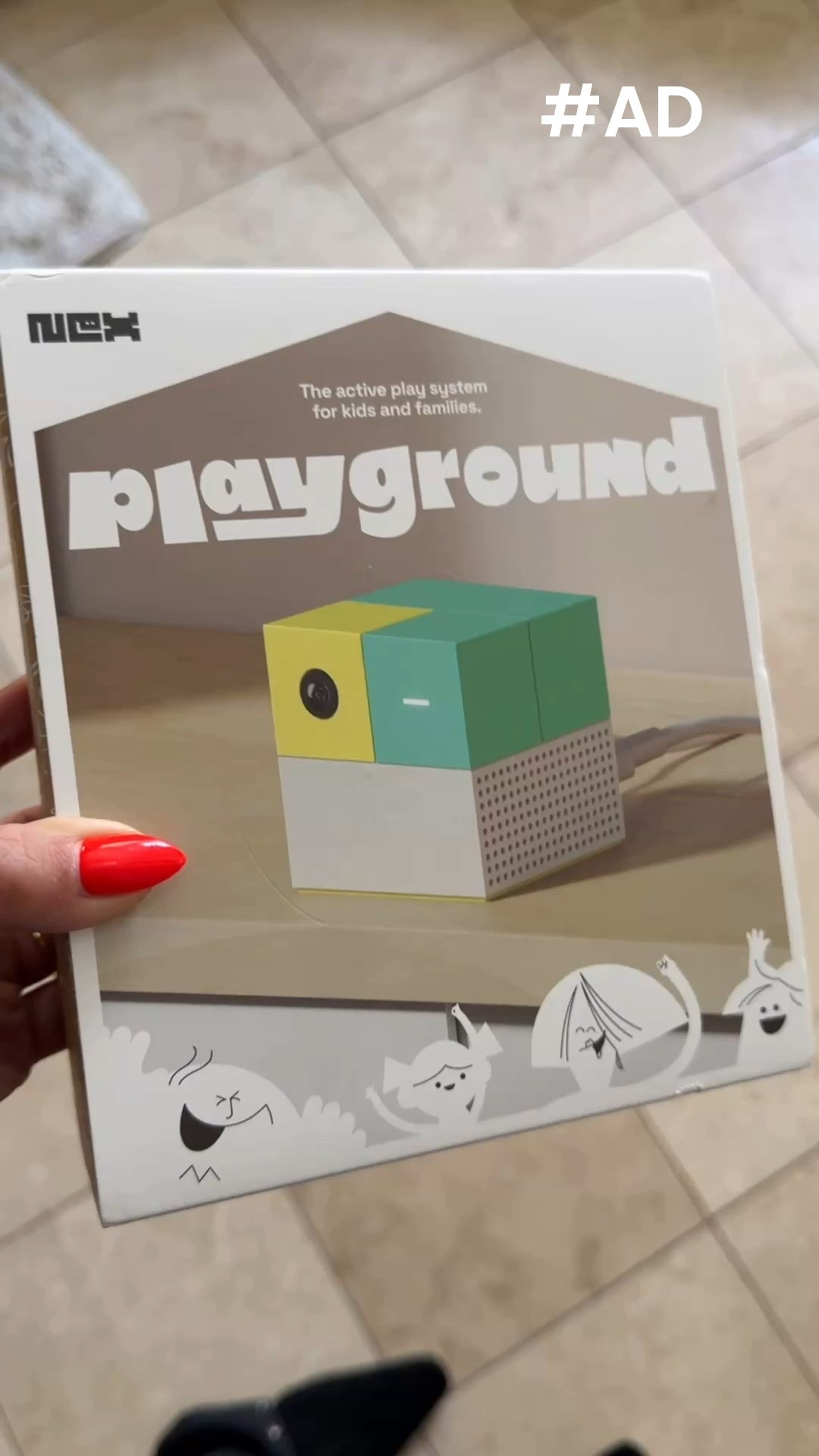 #AD I got this for my kids’ big gift, and I know they will love it. It is super interactive and engaging which is amazing! @amazon #founditonamazon #WinterFavorites2025

#LTKKids