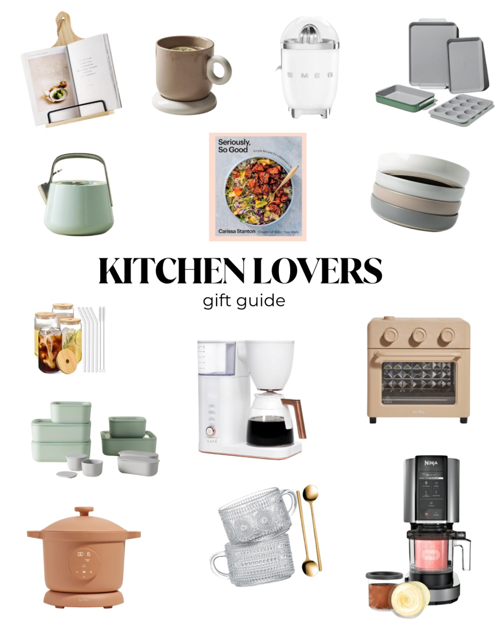 Kitchen lovers gift guide 🍽️🎄✨

#LTKHome #LTKGiftGuide #LTKHoliday