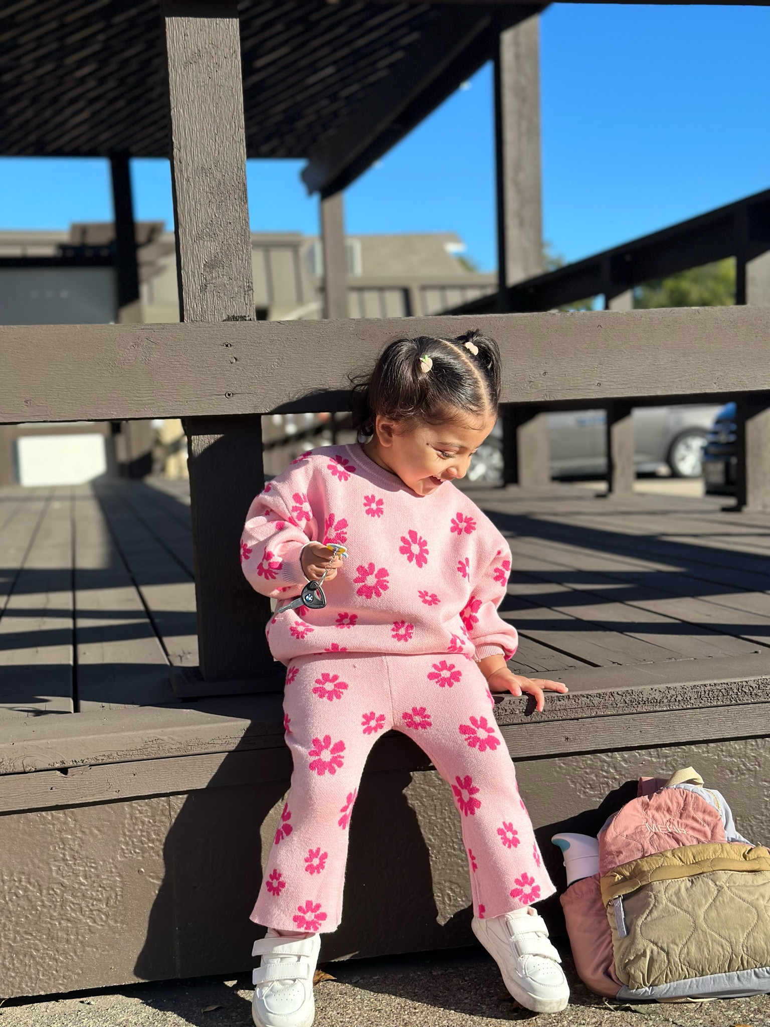 🌸 Toddler Outfit 

#LTKGiftGuide #LTKKids #LTKBaby