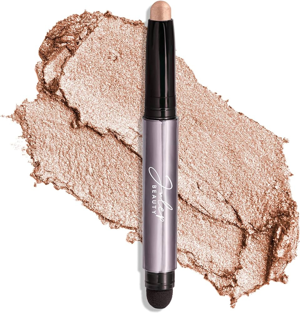 Julep Eyeshadow 101 Cream-to-Powder Waterproof Shadow Stick – Champagne Shimmer – Long-Lastin... | Amazon (US)