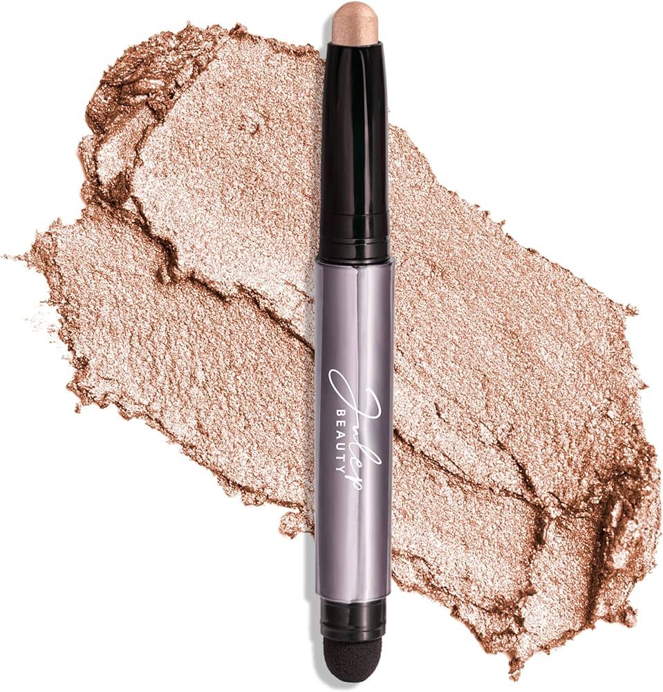 Julep Eyeshadow 101 Crème to Powder Waterproof Eyeshadow Stick, Champagne Shimmer | Amazon (US)