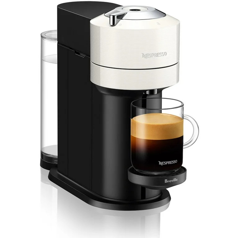 Nespresso Vertuo Next Coffee and Espresso Maker by DeLonghi, White | Walmart (US)
