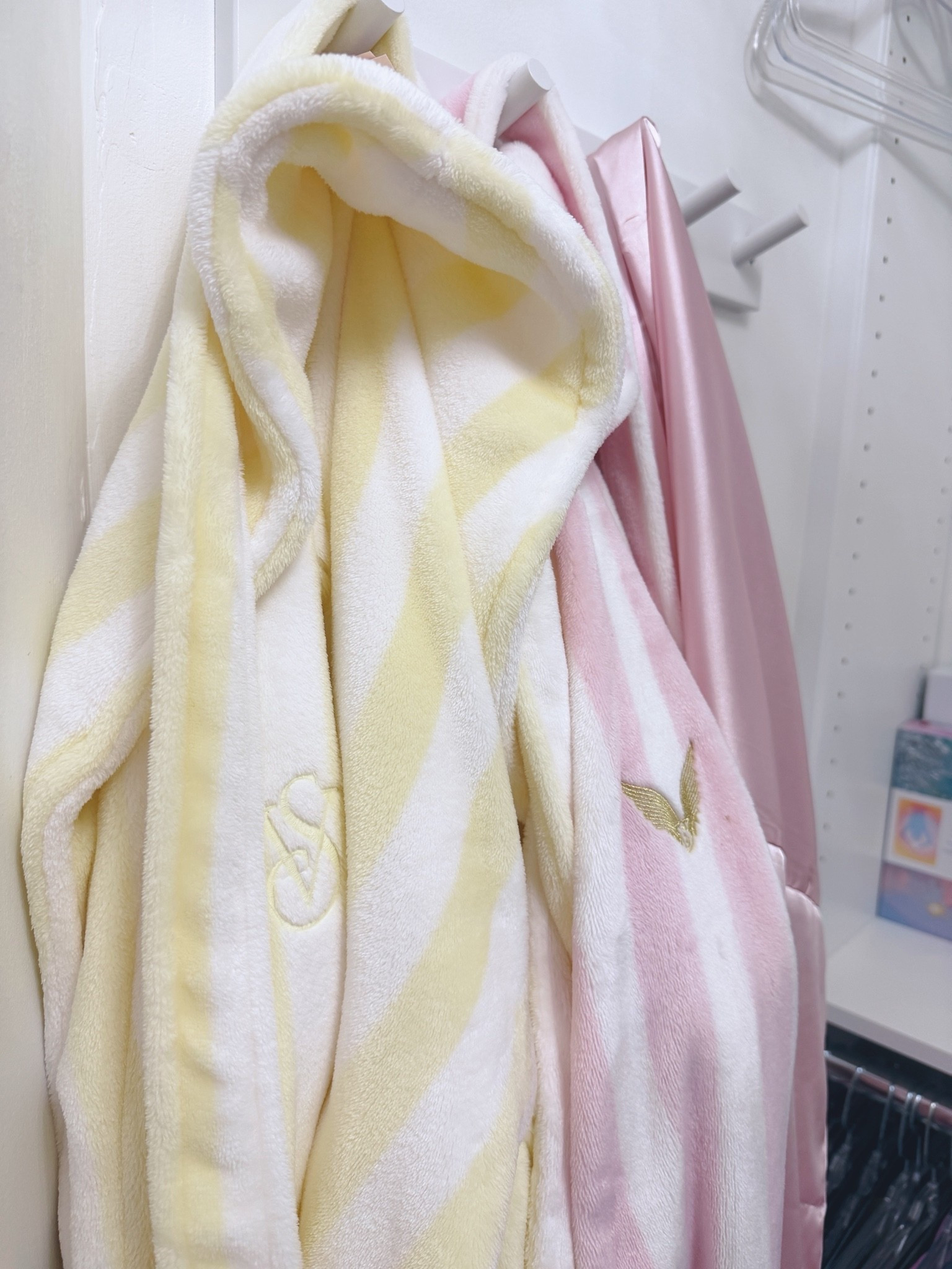 Favorite striped cozy robes

#LTKdayinmylife #LTKgrwm #LTKmorningroutine