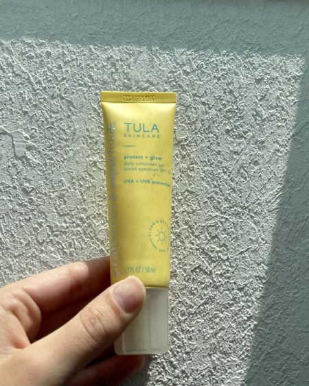 The Tula sunscreen is my favorite and does not clog your pores. It leaves your face glowing and I can’t recommend it enough! You can find it at Ulta!

#LTKFind #LTKbeauty #LTKsalealert