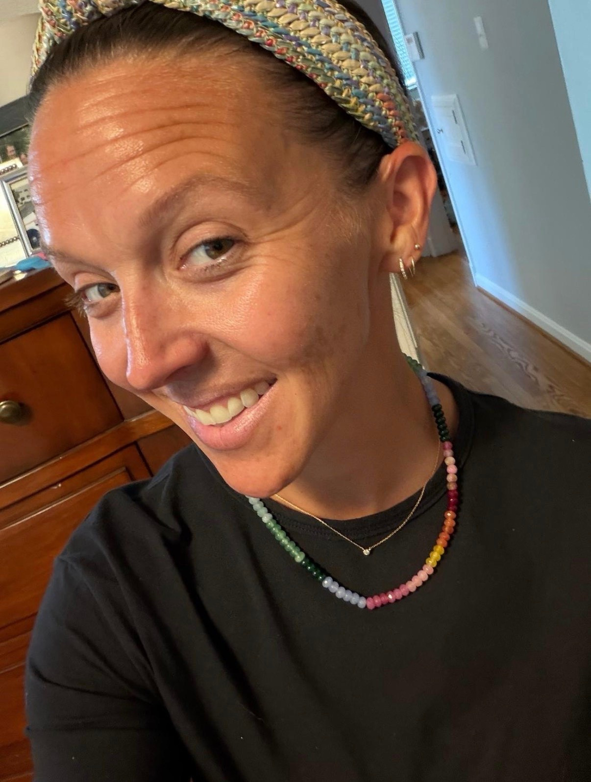Jewelry - some of my favorite pieces, also make great gifts 


#beadednecklace #bezelnecklace #crawler #amazon #earrings #under25 @Quince 

#LTKU #LTKOver40
