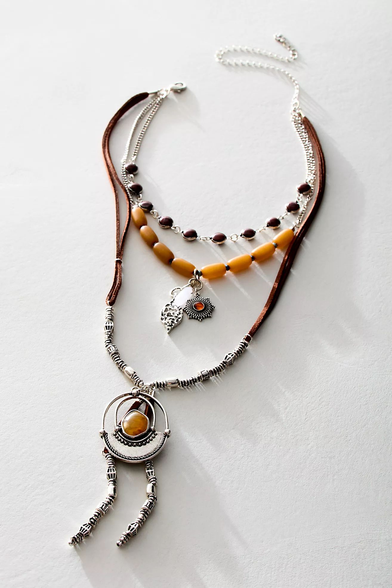 Tennessee Layered Necklace | Free People (Global - UK&FR Excluded)