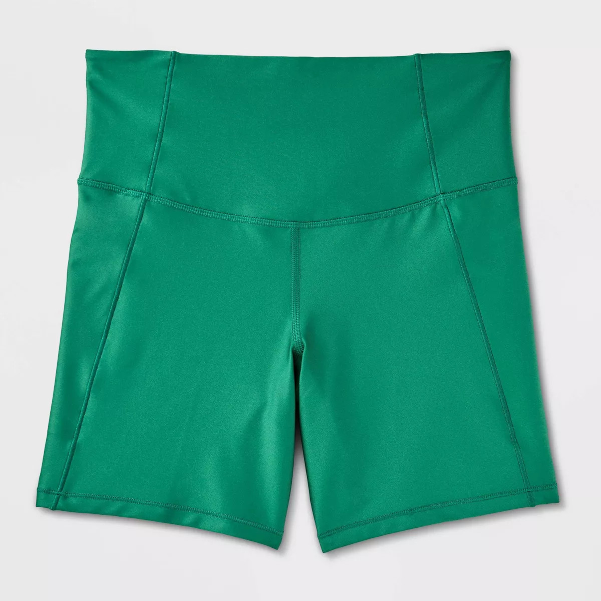 Women's Effortless Support High-Rise Pocketed Bike Shorts 6" - All In Motion™ | Target