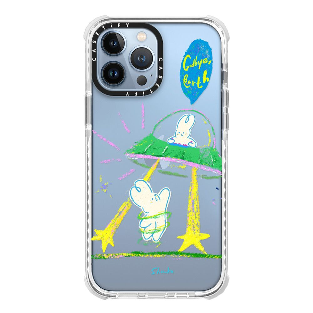 Shuku : Goodbye Earth by Albee Yau | Casetify