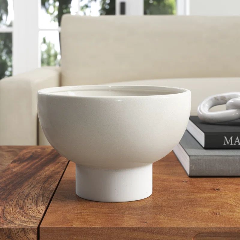 Abie Handmade Ceramic Table Vase | Wayfair North America