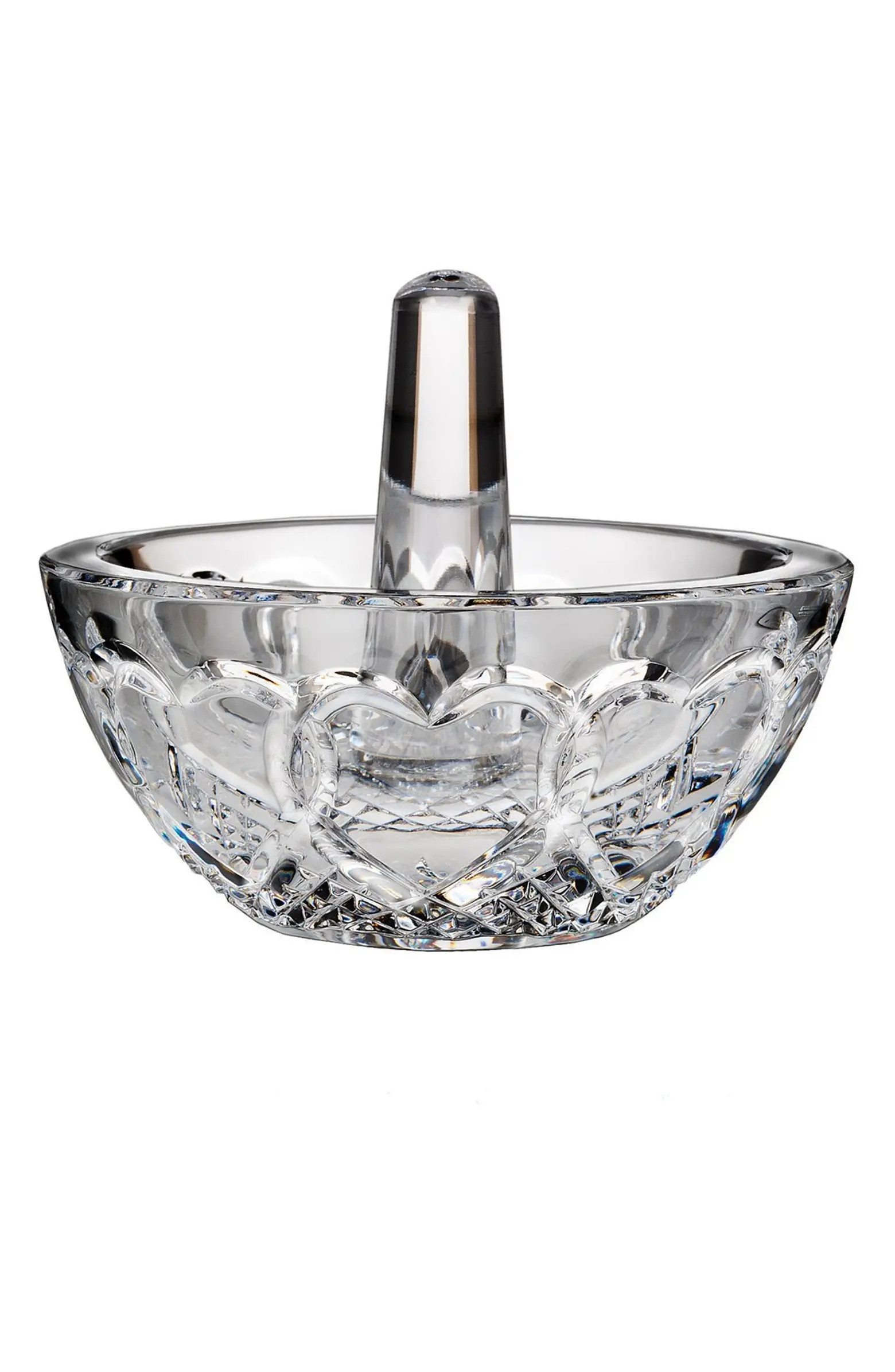 Waterford Wedding Lead Crystal Ring Holder | Nordstrom | Nordstrom