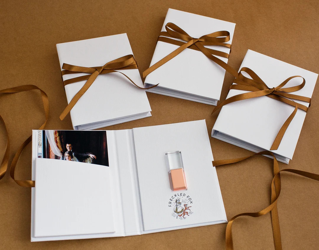 Personalized Photo Box with USB Storage: Wedding Keepsake (4x6, 5x7, 6x8 Prints) | Etsy (US)