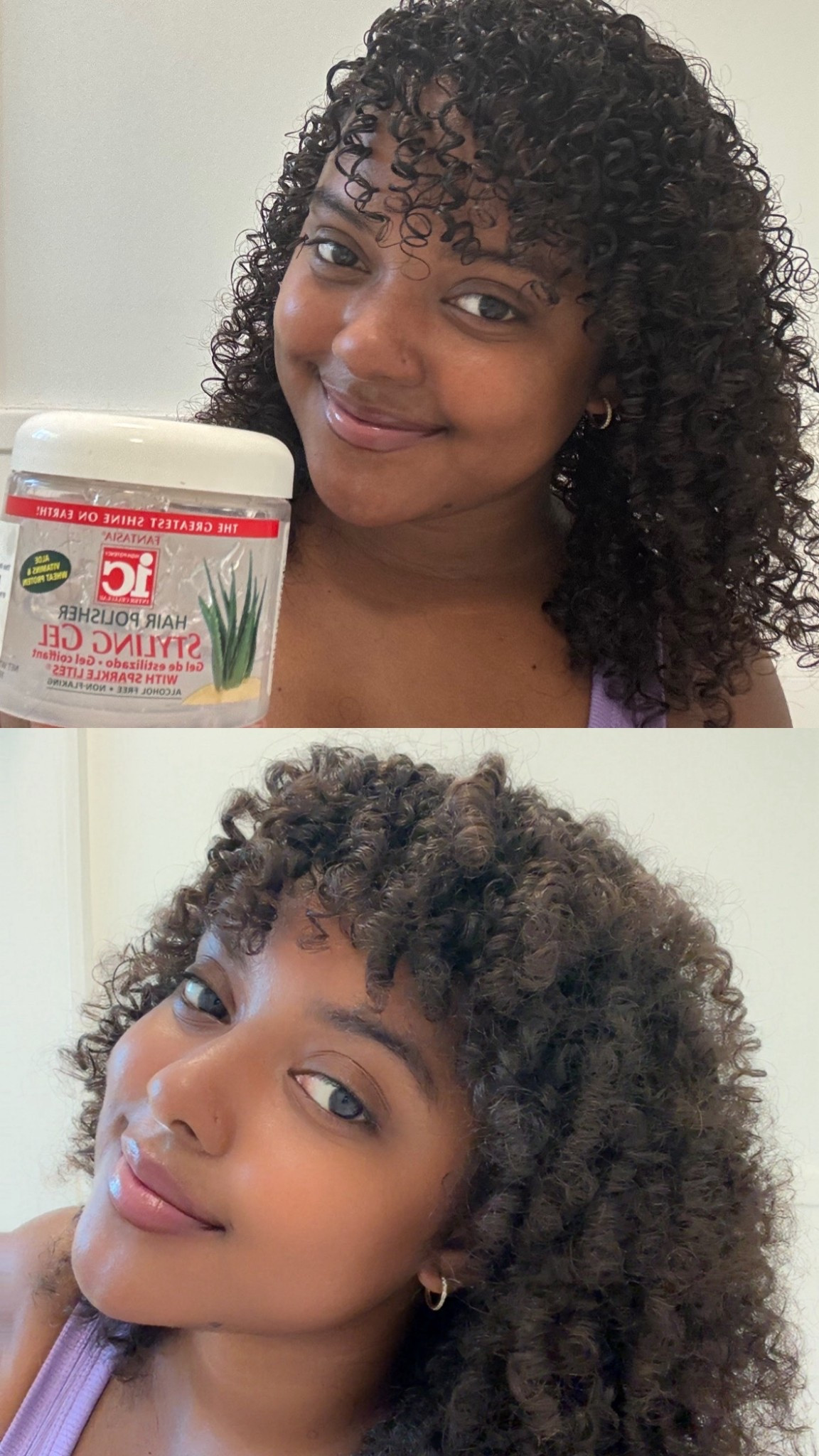 The gel I used to get this look 

#LTKBeauty #LTKFindsUnder50 #LTKStyleTip