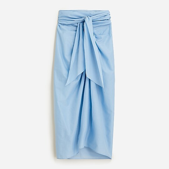 Convertible beach sarong | J. Crew US