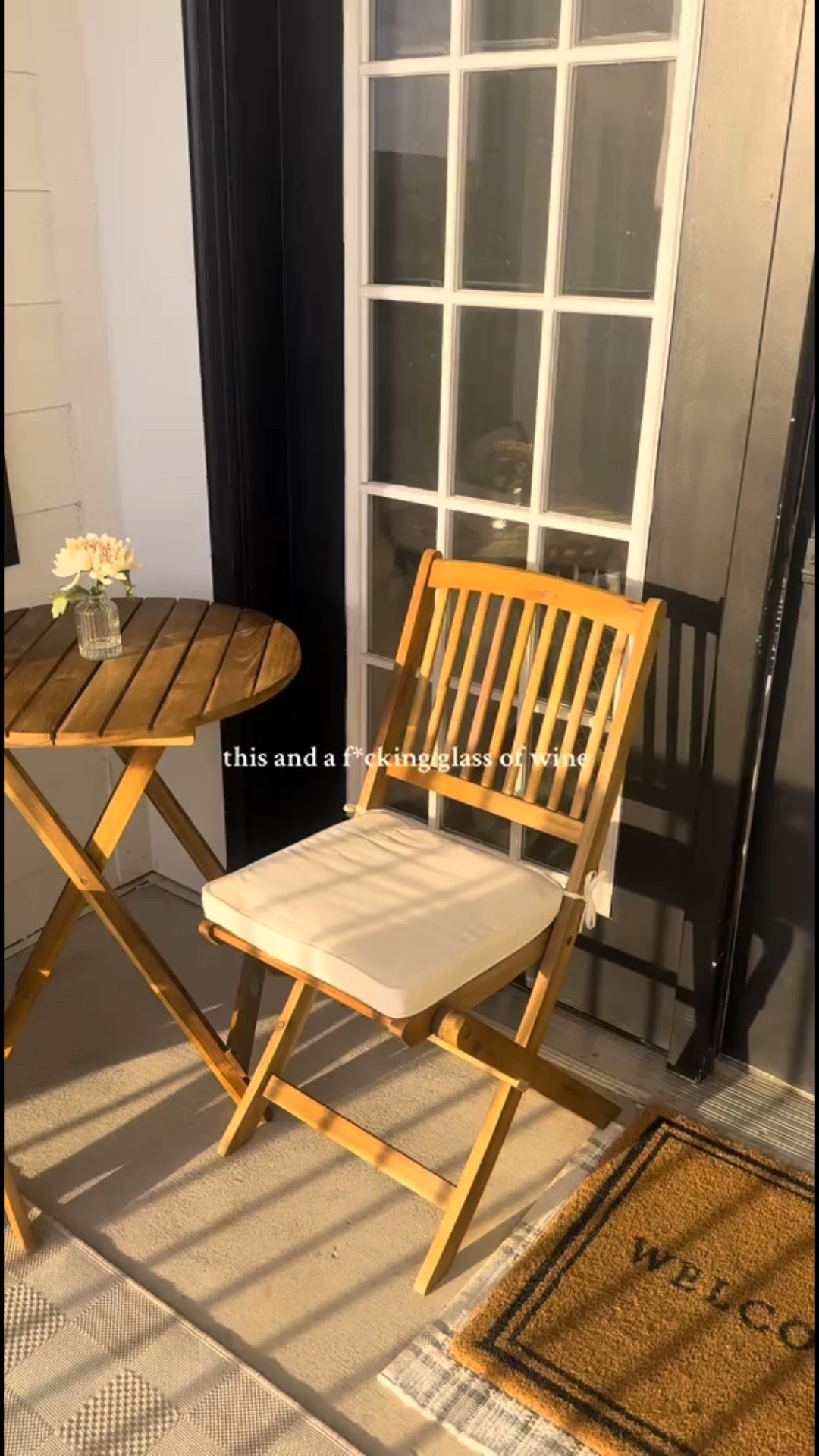 & yap 🥂✨

#LTKSeasonal #LTKHome #LTKSpringSale