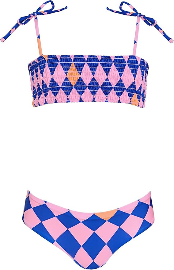 Maaji Girls Like a Diamond Bikini Set | Amazon (US)