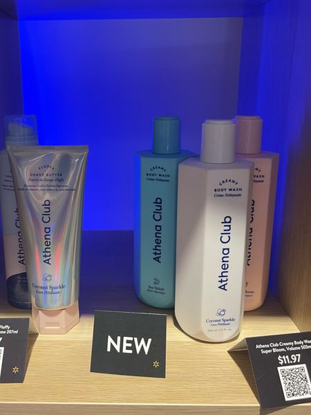 New cleaner beauty line at Walmart Canada | deodorant & shave cream are 👍 

#LTKbeauty