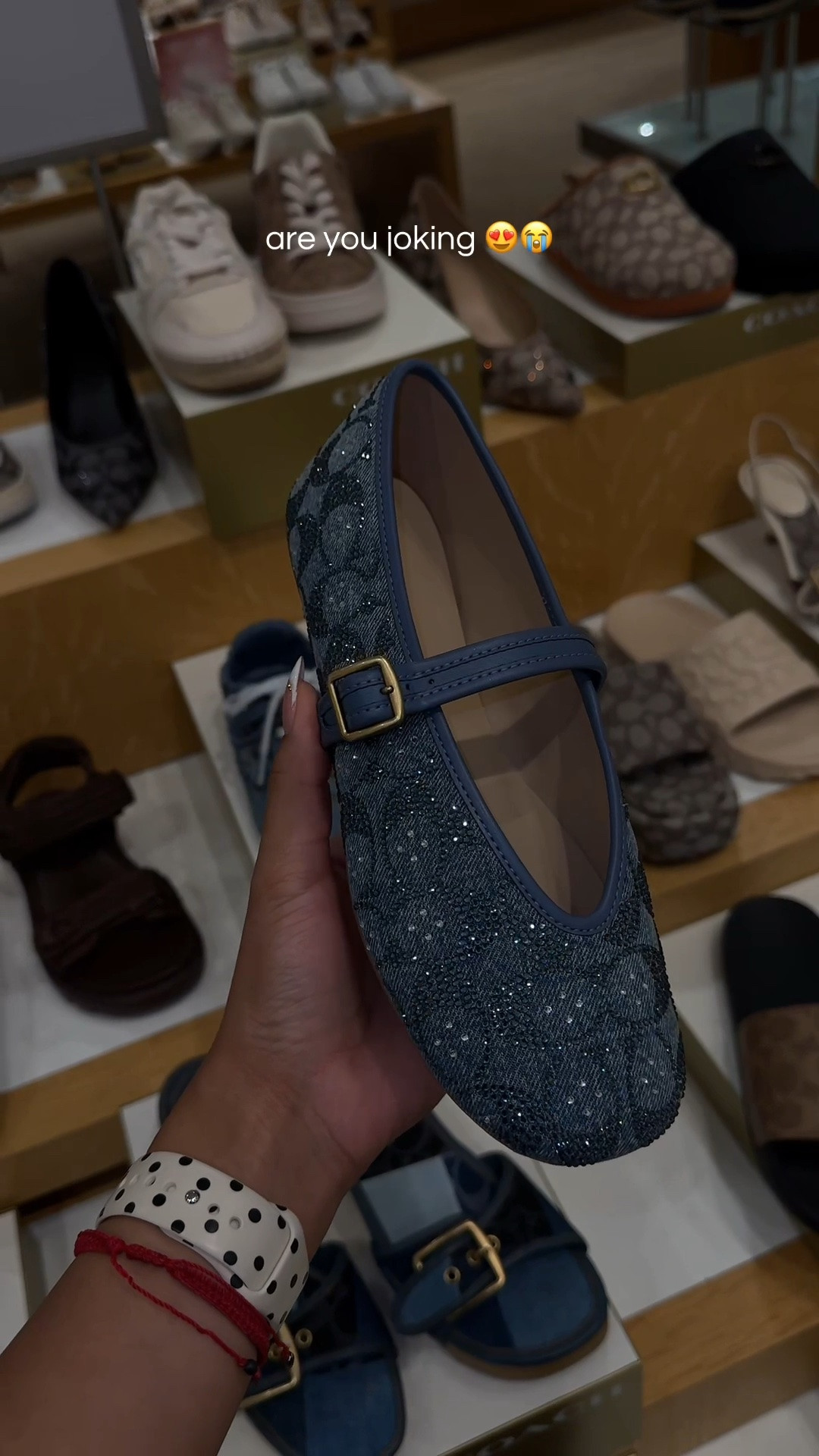the cutest summer shoes 💙✨

#LTKootd #LTKSeasonal #LTKWorkwear