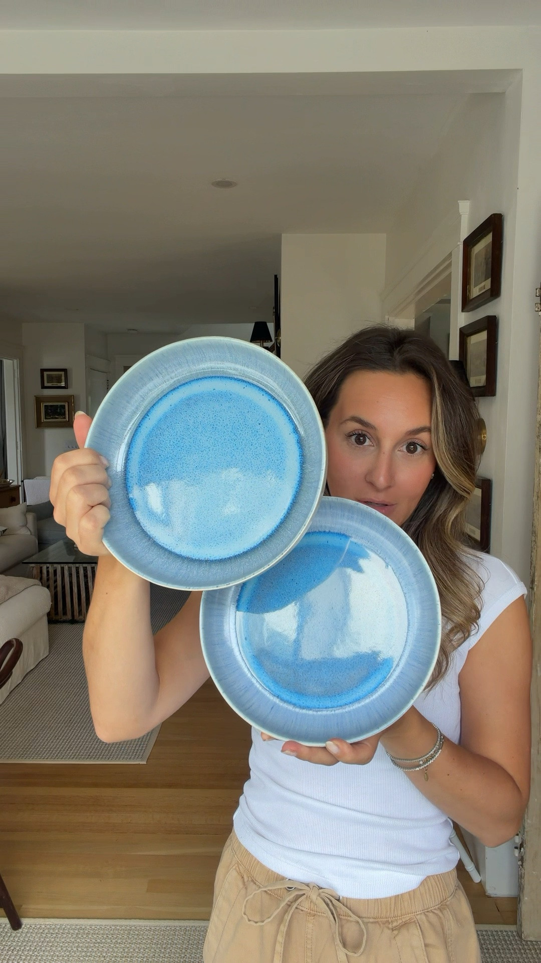Anthropologie Home haul 🩵

#LTKHome #LTKSaleAlert #LTKvlog