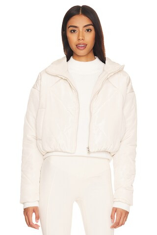 Rania Cropped Jacket | Superdown