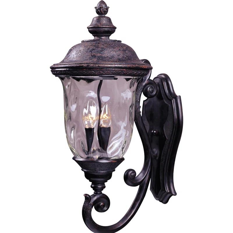 Islington 3-Light Outdoor Wall Lantern | Wayfair North America