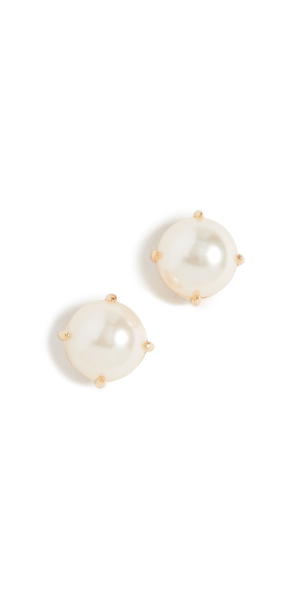 Ashford Imitation Pearl Studs | Shopbop