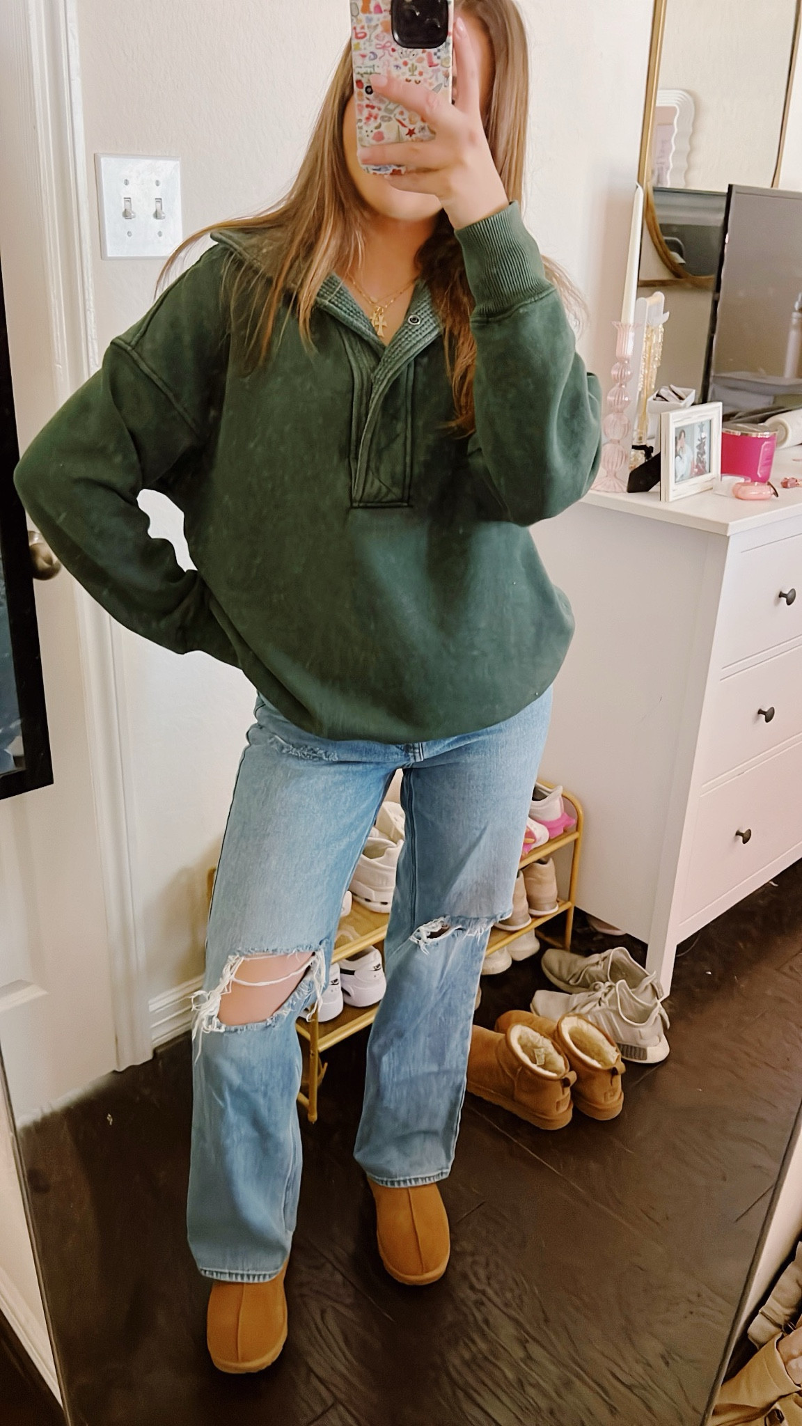 Cute ootd 


#LTKU #LTKSeasonal #LTKStyleTip