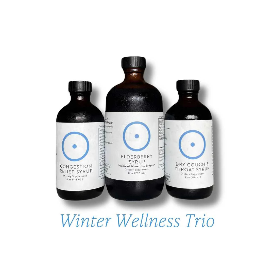 Winter Wellness Trio | Tasha Rose