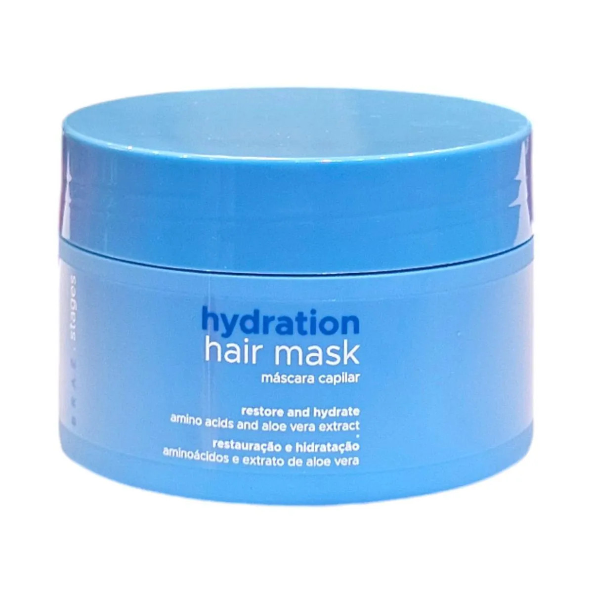 Braé Stages Hydration - Máscara 200G | DrogaRaia (BR)
