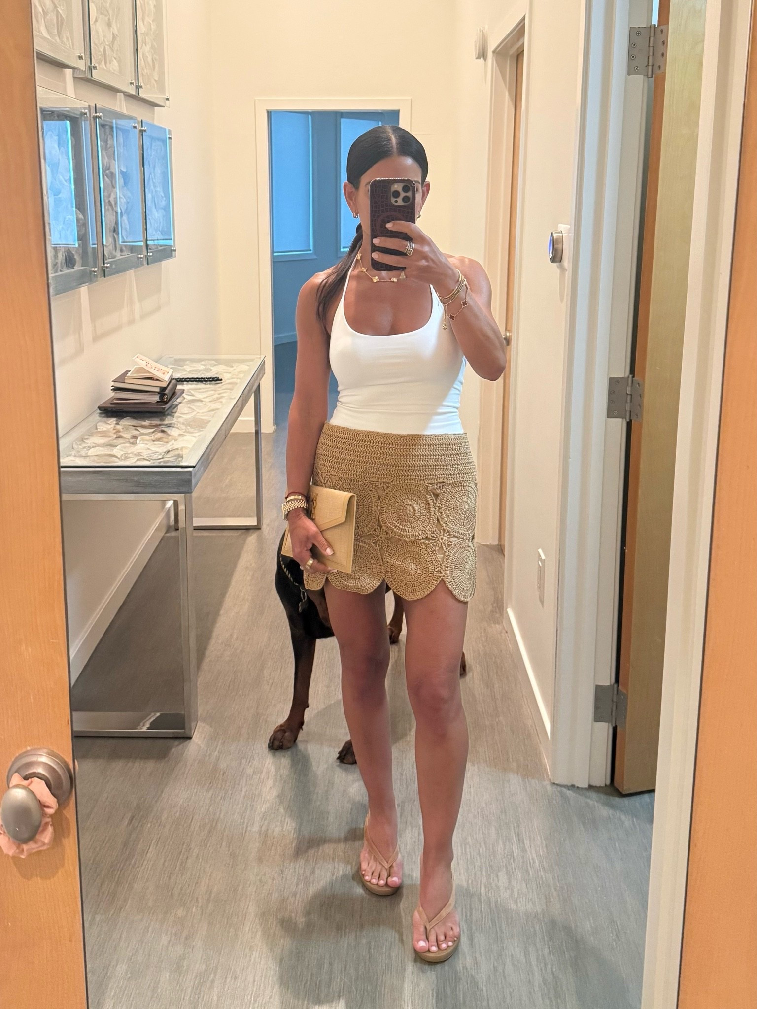 OOTN ✨💫

Tank small
Skirt small

#LTKootd #LTKOver40