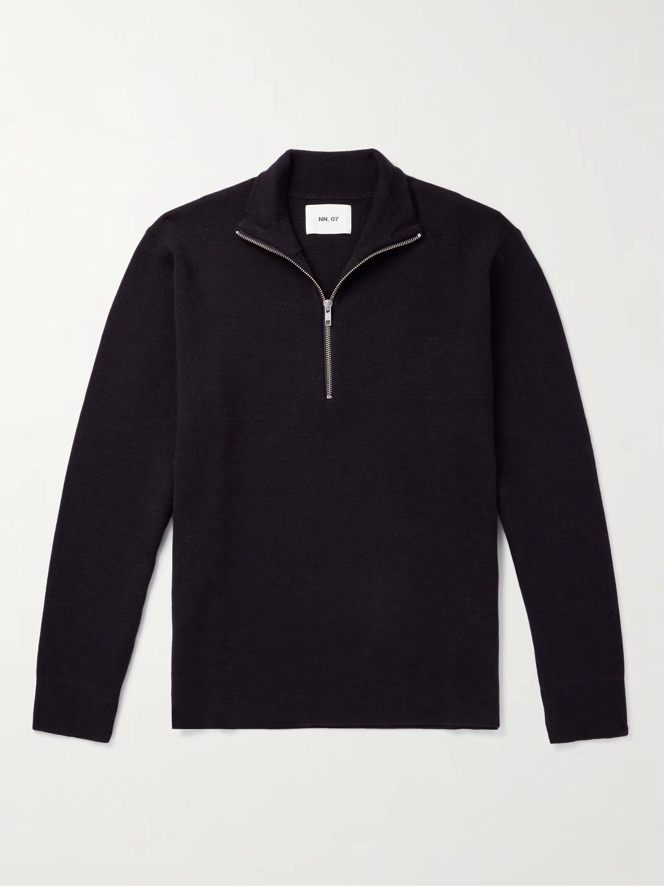 Harald 6530 Knitted Half-Zip Sweater | Mr Porter (US & CA)