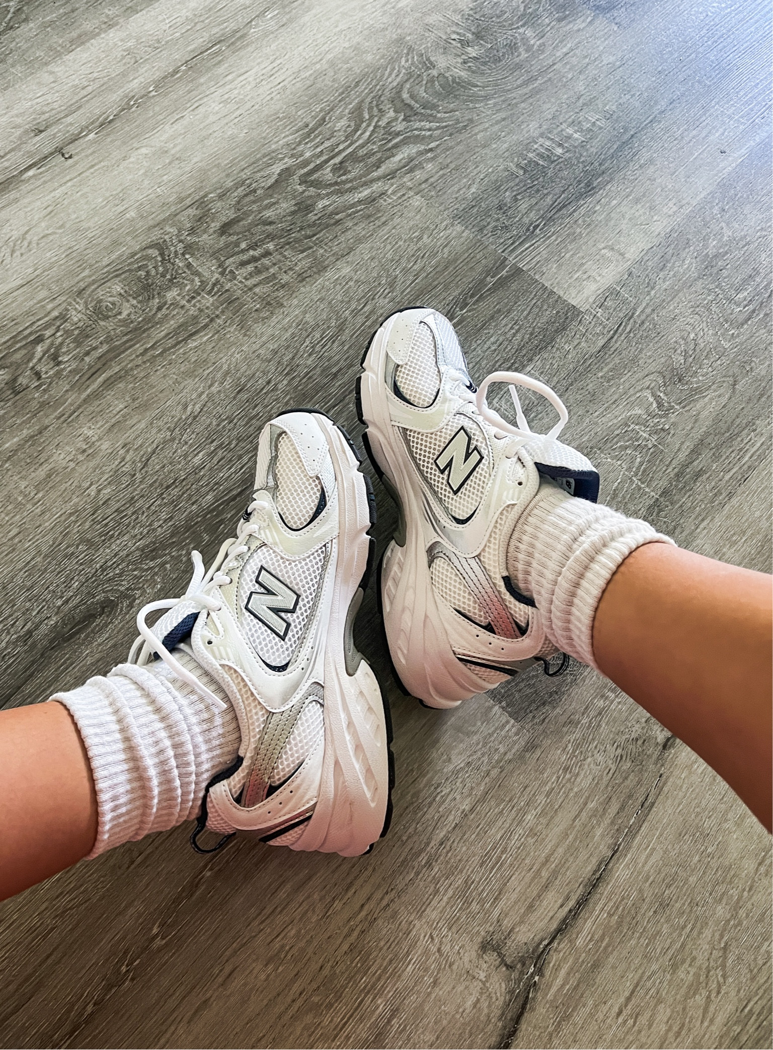 I fell victim to the dad shoes 🤧 I have SO many summer fit ideas with them. I got a size 8 but I think I could’ve sized down half a size  

#LTKstyletip #LTKActive