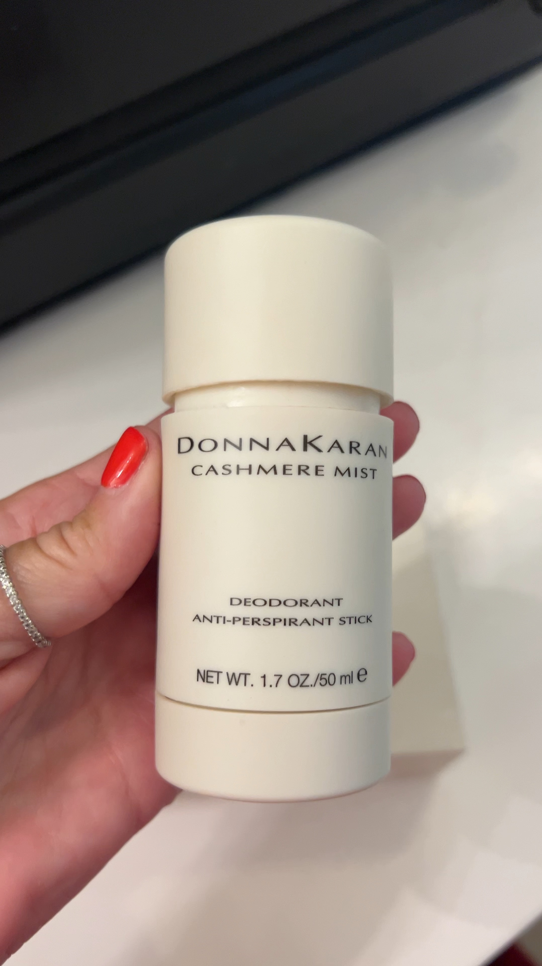 🚨 Add to Cart 🛒 

Nordstrom Sale 💛 Nordstrom beauty

Donna Karen Cashmere deodorant 

🚨🚨 This is the only time in the year that you can get this 3 pack  of deodorant and save  BIG ✔️
deep discount 3 for $72 normally $36 for one!!

Add to cart🛒
You won’t be sorry! Smells amazing, works great and 3 is enough for the whole year✔️✔️✔️

I’ve been purchasing for decades 😂



#LTKxNSale #LTKSaleAlert #LTKSummerSales
