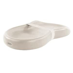 Keekaroo Peanut Changer Vanilla – the Original Made in USA easy-to-clean changing pad and the o... | Amazon (US)
