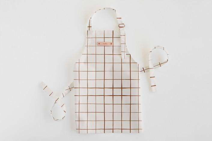 Personalizable Children's Apron | Minted