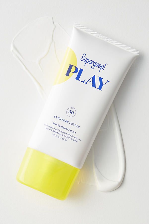 Supergoop! SPF 50 Play Everyday Lotion By Supergoop! in White | Anthropologie (US)