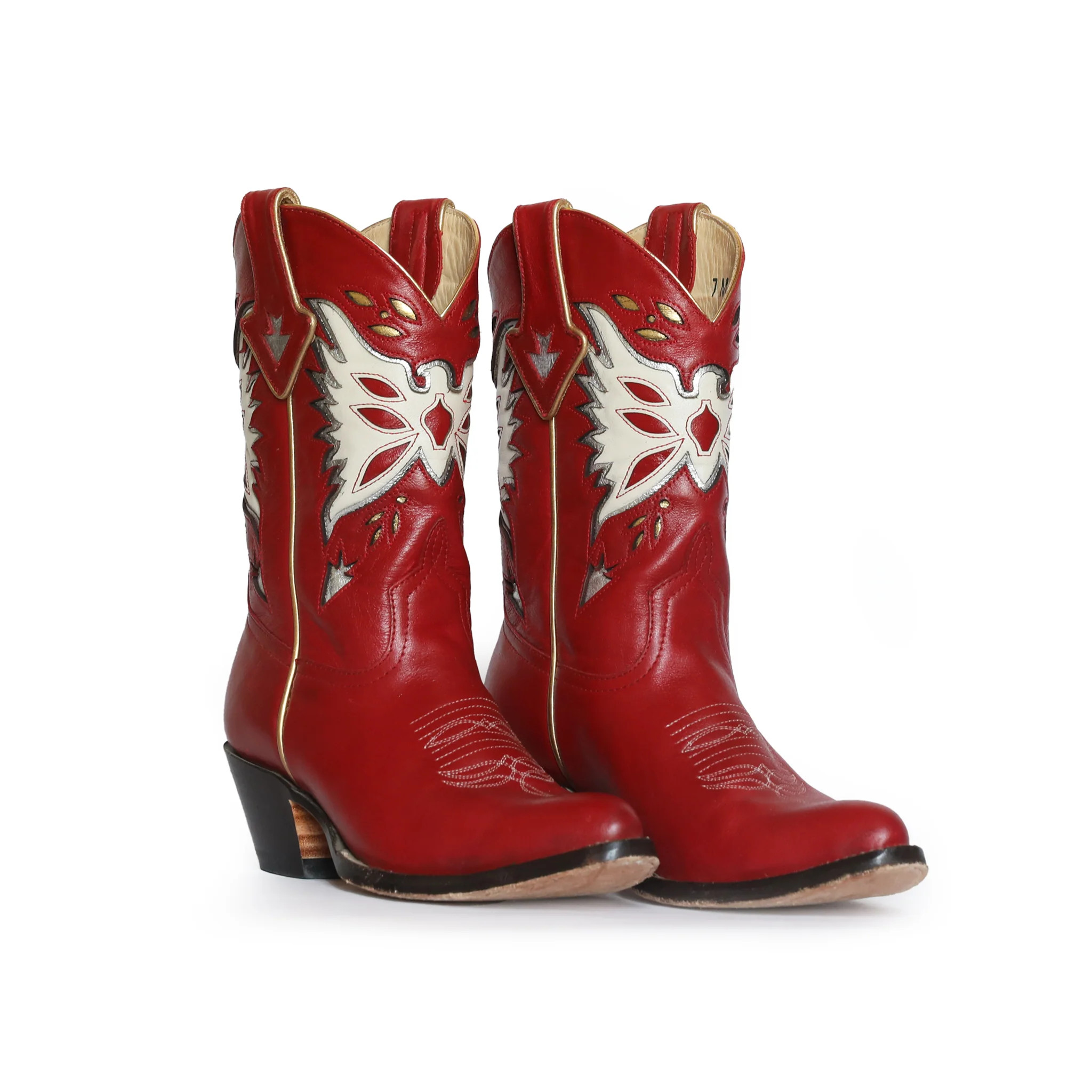 Thunderbird Women's Cowboy Boot | Fraulein Boot Company