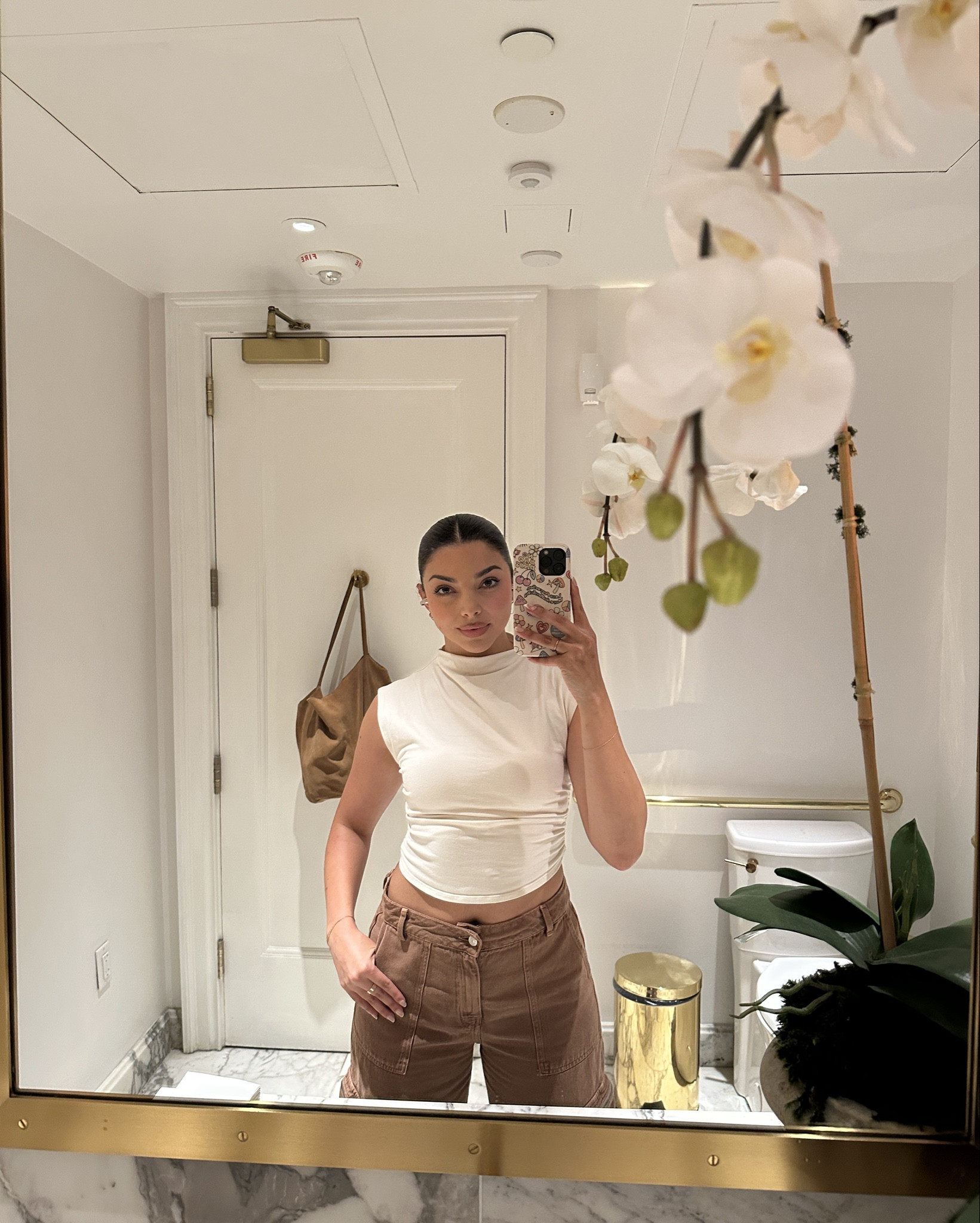 Casual comfy fit for a day full of meetings in NY! 🤎

#LTKStyleTip #LTKFallSale #LTKWorkwear