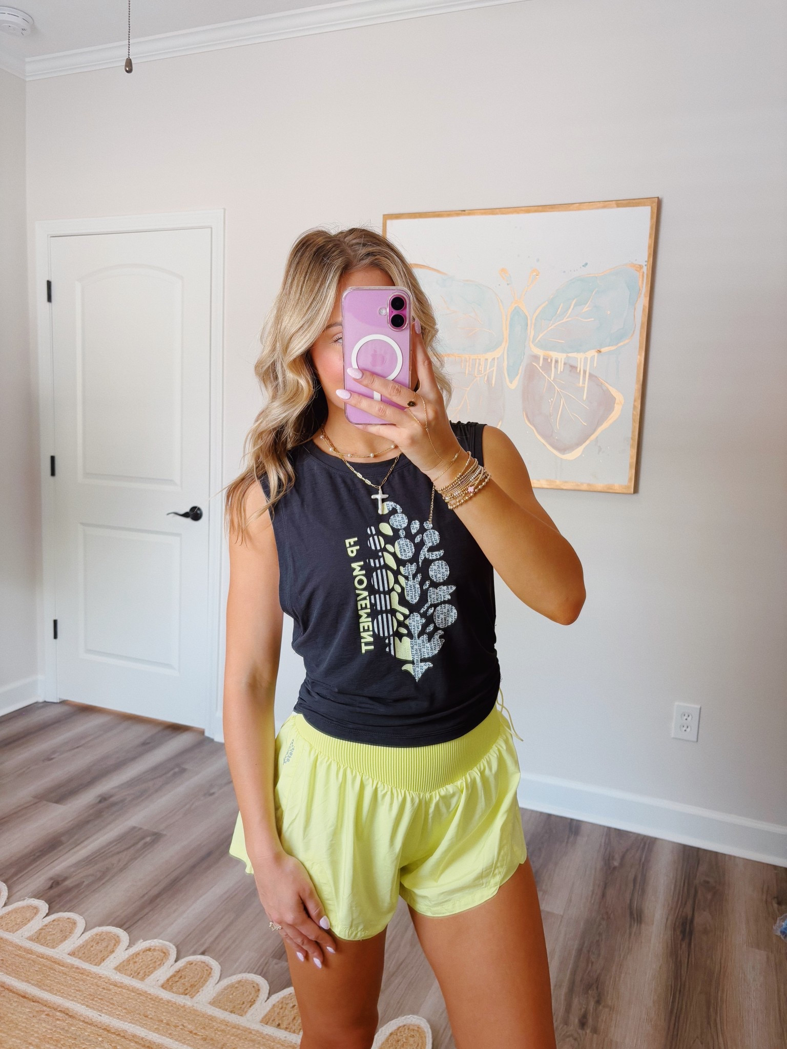 the cutest combination💛 Wearing a small in both!!!
#FPMovement #FreePeople

#LTKActive #LTKFindsUnder100 #LTKStyleTip