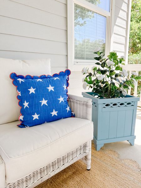 Give me all the scalloped details this summer please 🤩 

#LTKHome #LTKSeasonal